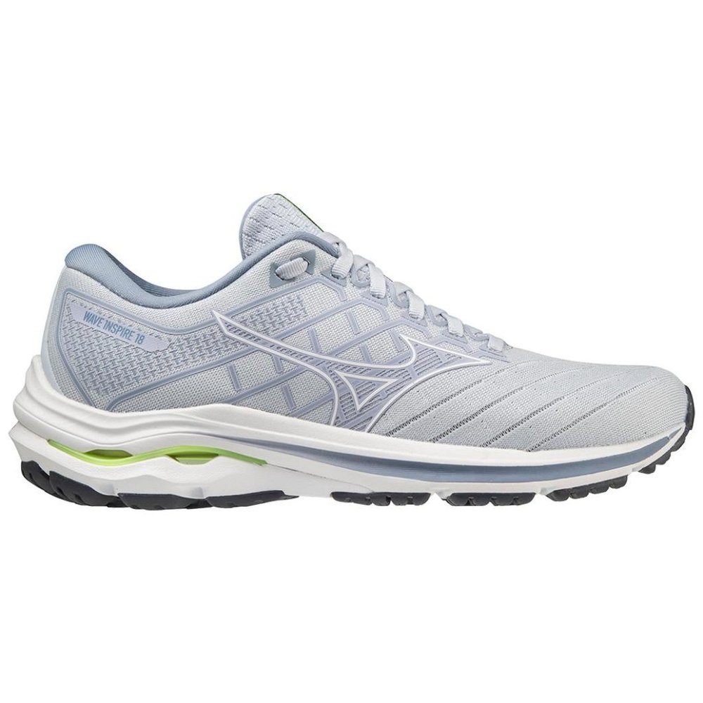 Mizuno Wave Inspire 18 Running Shoe Womens 8 New With Box